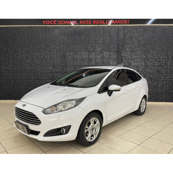 Fiesta Sedan 1.6 4P SE FLEX