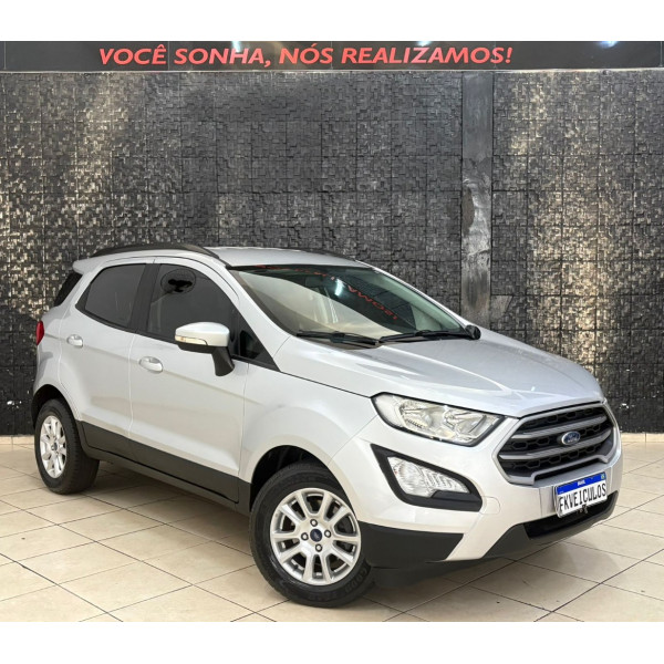FORD Ecosport 1.5 12V 4P TI-VCT FLEX SE