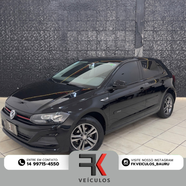 Polo Hatch 1.6 4P