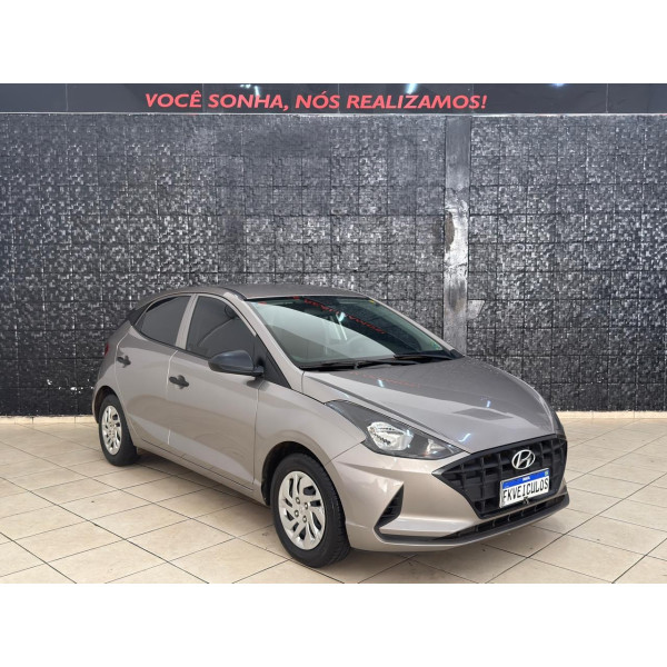HYUNDAI HB 20 Hatch 1.0 12V 4P FLEX SENSE