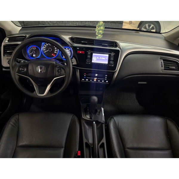 City Sedan 1.5 16V 4P EX FLEX
