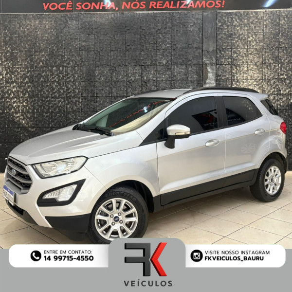 Ecosport 1.5 12V 4P TI-VCT FLEX SE