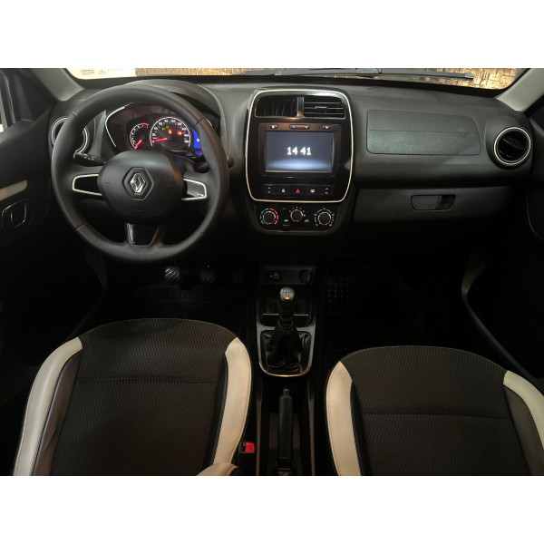 Kwid 1.0 12V 4P SCE FLEX INTENSE
