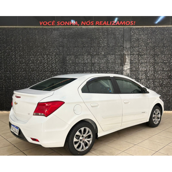 CHEVROLET Prisma 1.4 4P LT FLEX