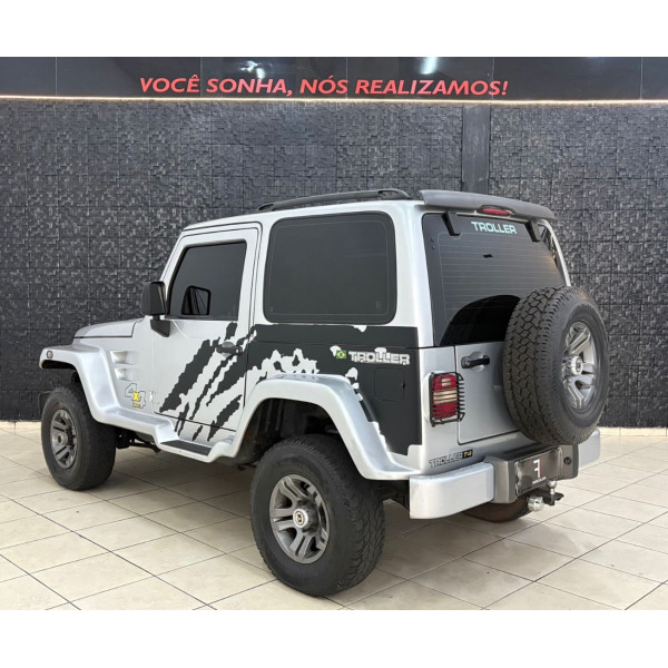 T4 3.2 XLT 4X4 TURBO DIESEL INTERCOOLER