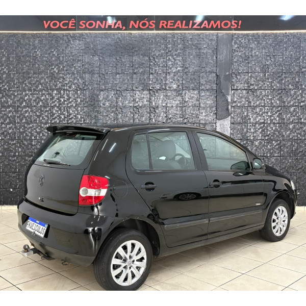 VOLKSWAGEN Fox 1.0 4P FLEX