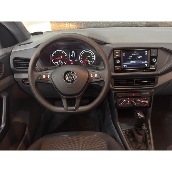 VOLKSWAGEN T-Cross 1.0 4P 200 TSI FLEX AUTOMÁTICO