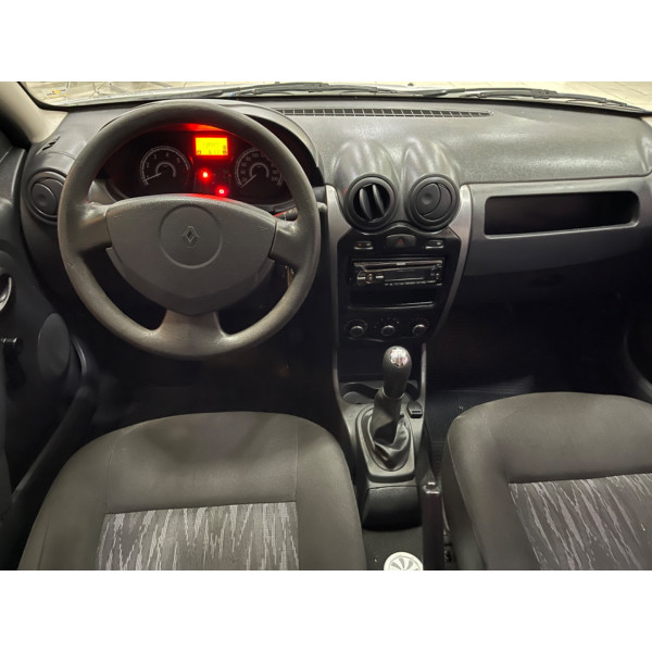 Sandero 1.0 12V 4P FLEX SCE AUTHENTIQUE