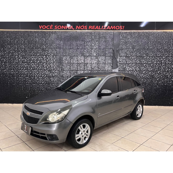 Agile 1.4 4P LTZ FLEX