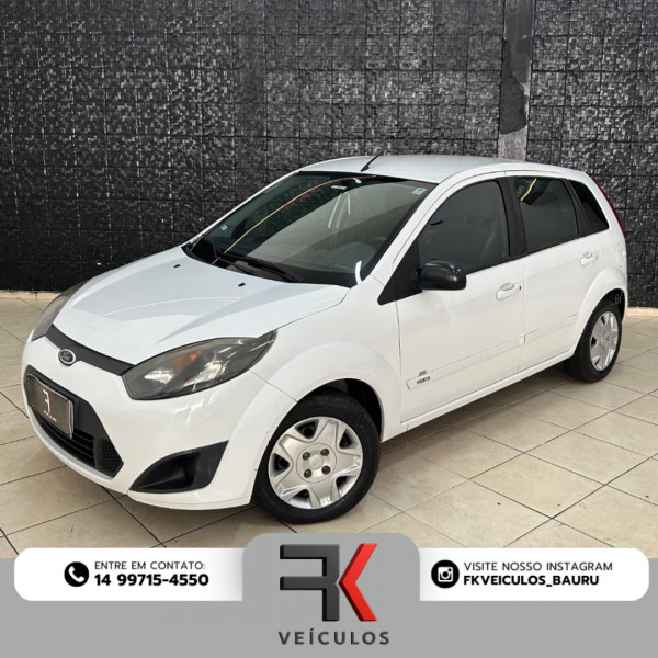 Fiesta Hatch 1.0 4P SE FLEX