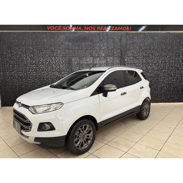 Ecosport 1.6 16V 4P FREESTYLE