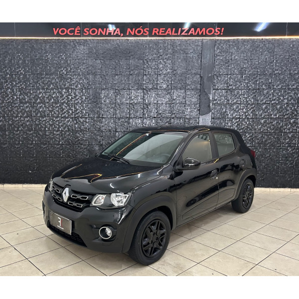 Kwid 1.0 12V 4P SCE FLEX INTENSE