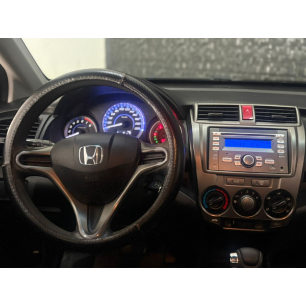 HONDA City Sedan 1.5 16V 4P LX FLEX AUTOMÁTICO
