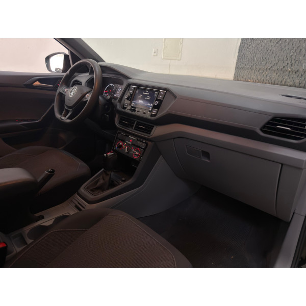 VOLKSWAGEN T-Cross 1.0 4P 200 TSI FLEX AUTOMÁTICO