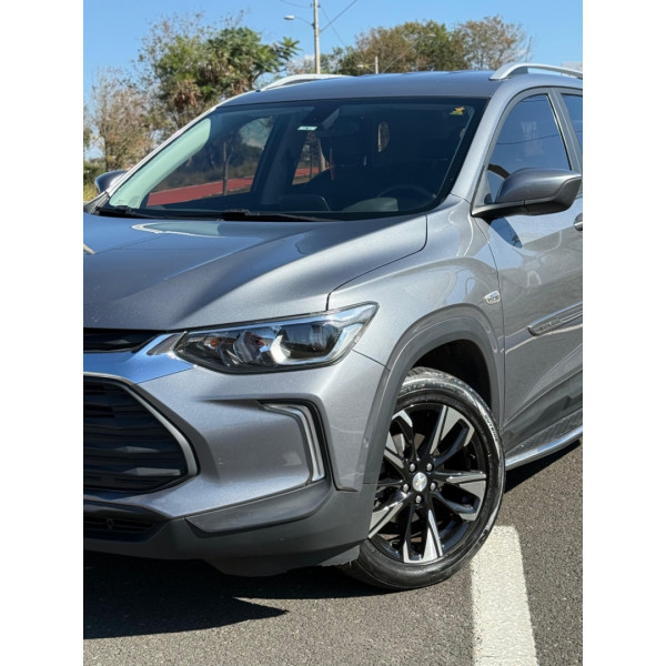 Tracker 1.2 4P FLEX TURBO LTZ AUTOMÁTICO