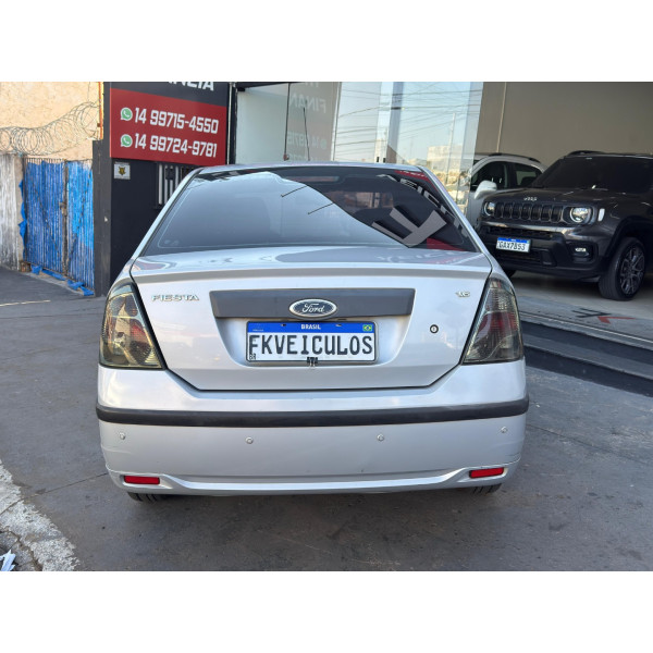 FORD Fiesta Sedan 1.6 4P CLASS FLEX