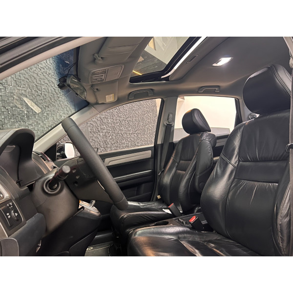 CRV 2.0 16V 4P EXL 4WD AUTOMÁTICO