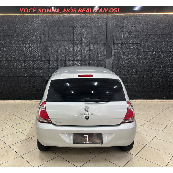 Clio Hatch 1.0 16V DINAMIQUE
