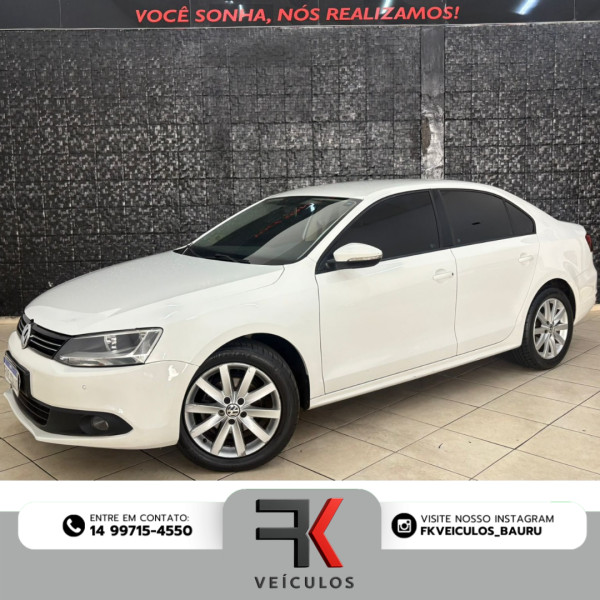 Jetta 2.0 4P FLEX CONFORTLINE TIPTRONIC AUTOMÁTICO