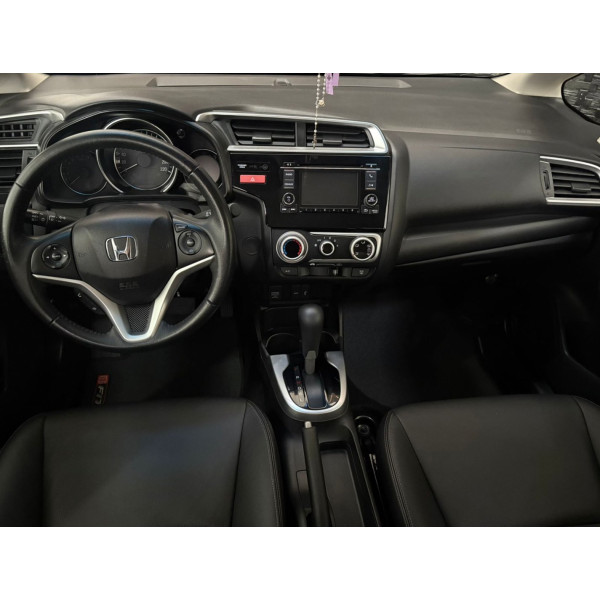 Fit 1.5 16V 4P EXL FLEX