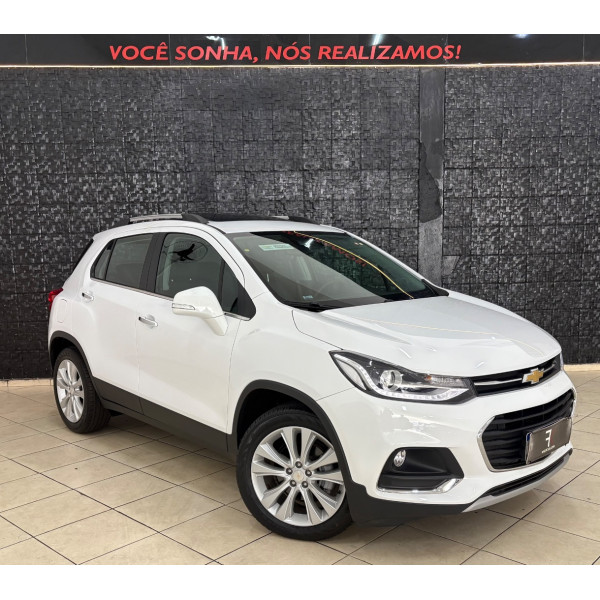 Tracker 1.4 16V 4P FLEX PREMIER TURBO AUTOMÁTICO
