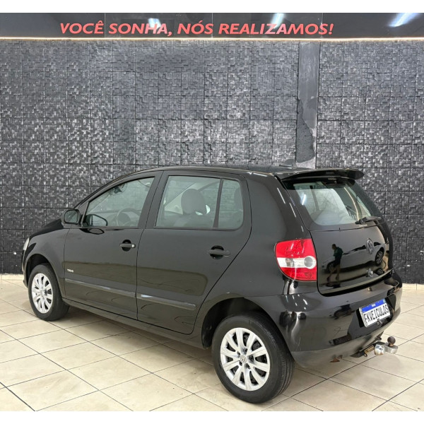 VOLKSWAGEN Fox 1.0 4P FLEX
