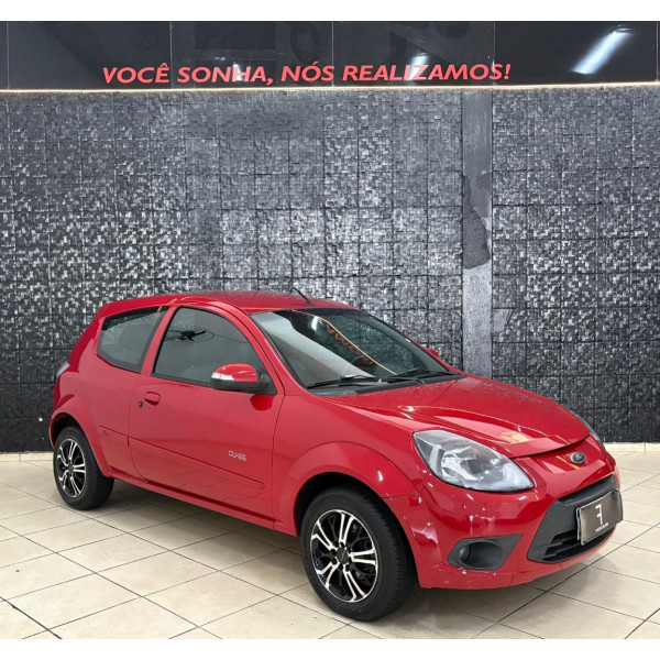 FORD Ka Hatch 1.0 CLASS FLEX