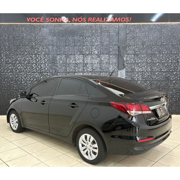 HB 20 Sedan 1.0 12V 4P FLEX COMFORT PLUS