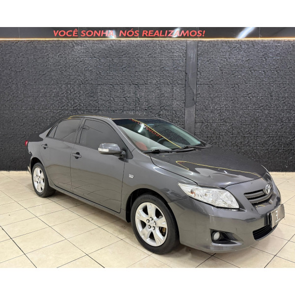Corolla 1.8 16V 4P XEI FLEX AUTOMÁTICO