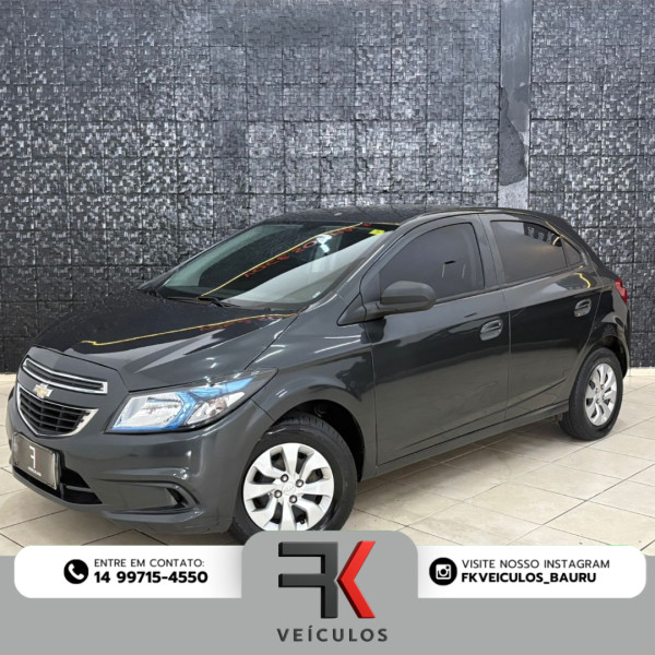 Onix Hatch 1.0 4P FLEX LT