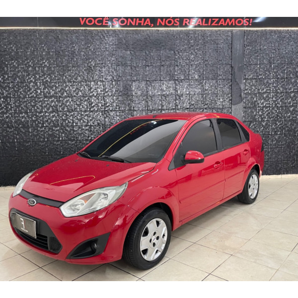 Fiesta Sedan 1.6 4P CLASS FLEX