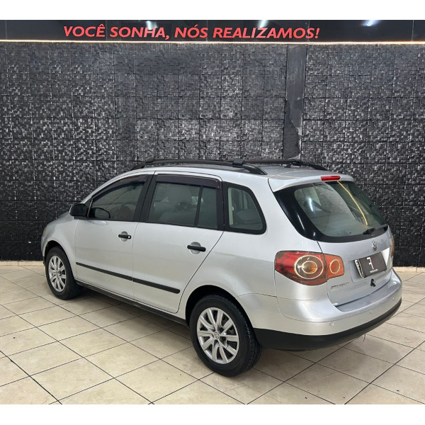 Space Fox 1.6 4P FLEX