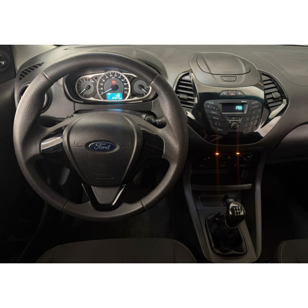 Ka + Sedan 1.0 12V 4P TI-VCT SE FLEX