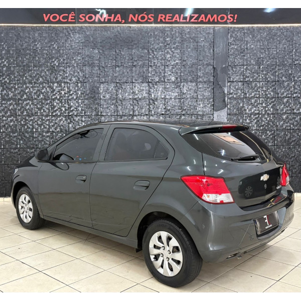 Onix Hatch 1.0 4P FLEX LT