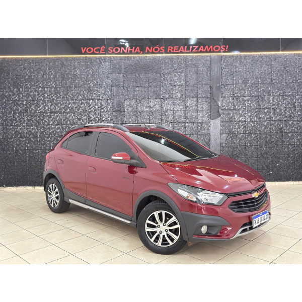 Onix Hatch 1.4 4P FLEX ACTIV AUTOMÁTICO