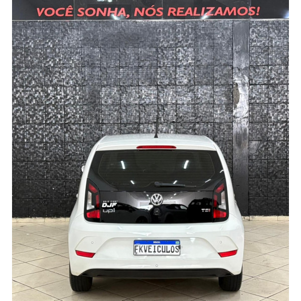 VOLKSWAGEN UP 1.0 12V 4P TSI FLEX MOVE UP