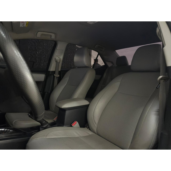 TOYOTA Corolla 1.8 16V 4P GLI FLEX AUTOMÁTICO