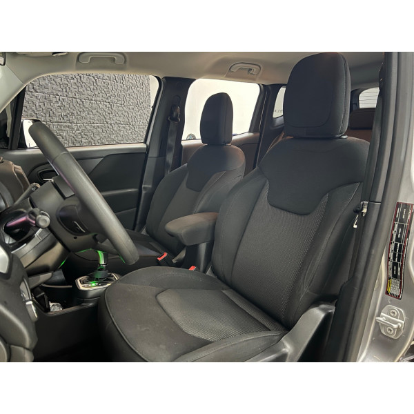 Renegade 1.8 16V 4P FLEX SPORT AUTOMÁTICO