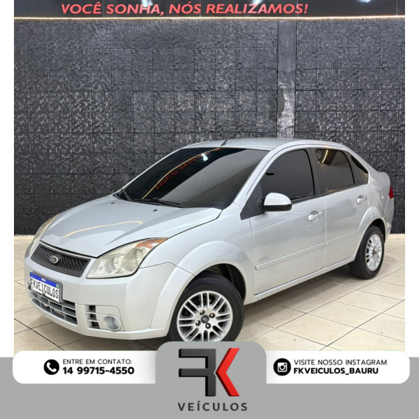 Fiesta Sedan 1.6 4P CLASS FLEX