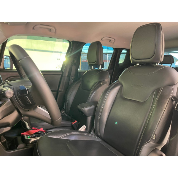 JEEP Renegade 1.3 16V 4P FLEX T270 LONGITUDE TURBO AUTOMÁTICO