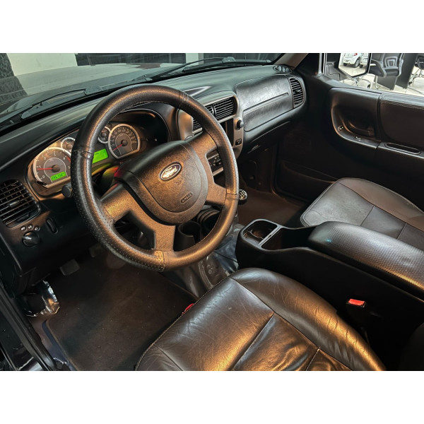 Ranger 2.8 XLT DIESEL TURBO INTERCOOLER CABINE DUPLA