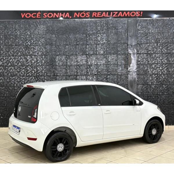 VOLKSWAGEN UP 1.0 12V 4P TSI FLEX MOVE UP