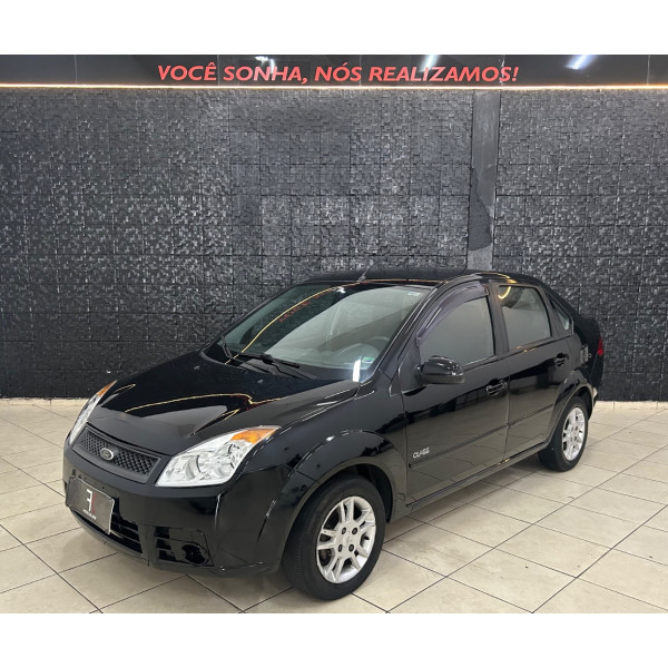 Fiesta Sedan 1.6 4P FLEX