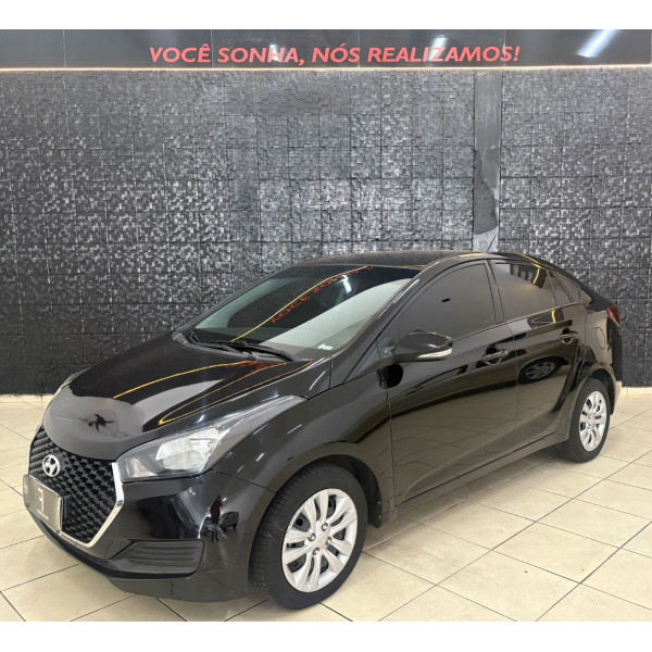 HB 20 Sedan 1.0 12V 4P FLEX COMFORT PLUS