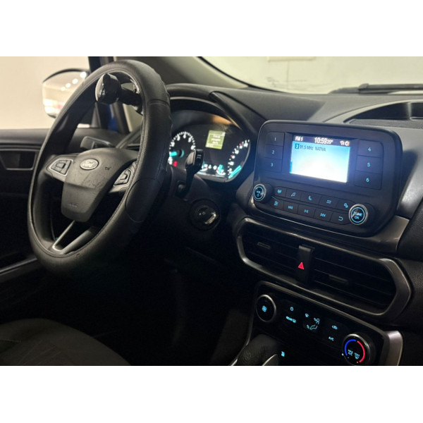 FORD Ecosport 1.5 12V 4P TI-VCT DIRECT FLEX AUTOMÁTICO