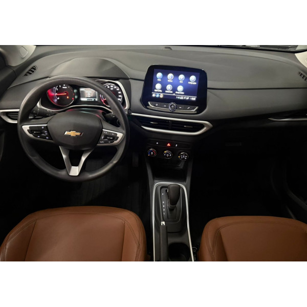 CHEVROLET Tracker 1.0 4P FLEX TURBO LT AUTOMÁTICO