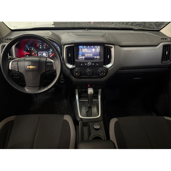 CHEVROLET S10 2.8 16V LT CABINE DUPLA TURBO DIESEL AUTOMÁTICO