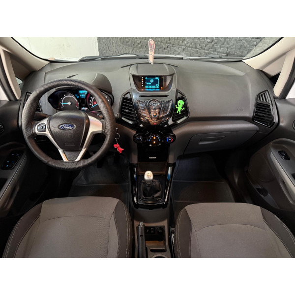 Ecosport 1.6 16V 4P FREESTYLE