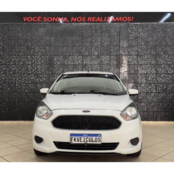 FORD Ka Hatch 1.0 12V 4P TI-VCT SE FLEX