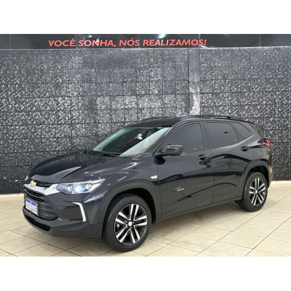 CHEVROLET Tracker 1.0 4P FLEX TURBO LT AUTOMÁTICO